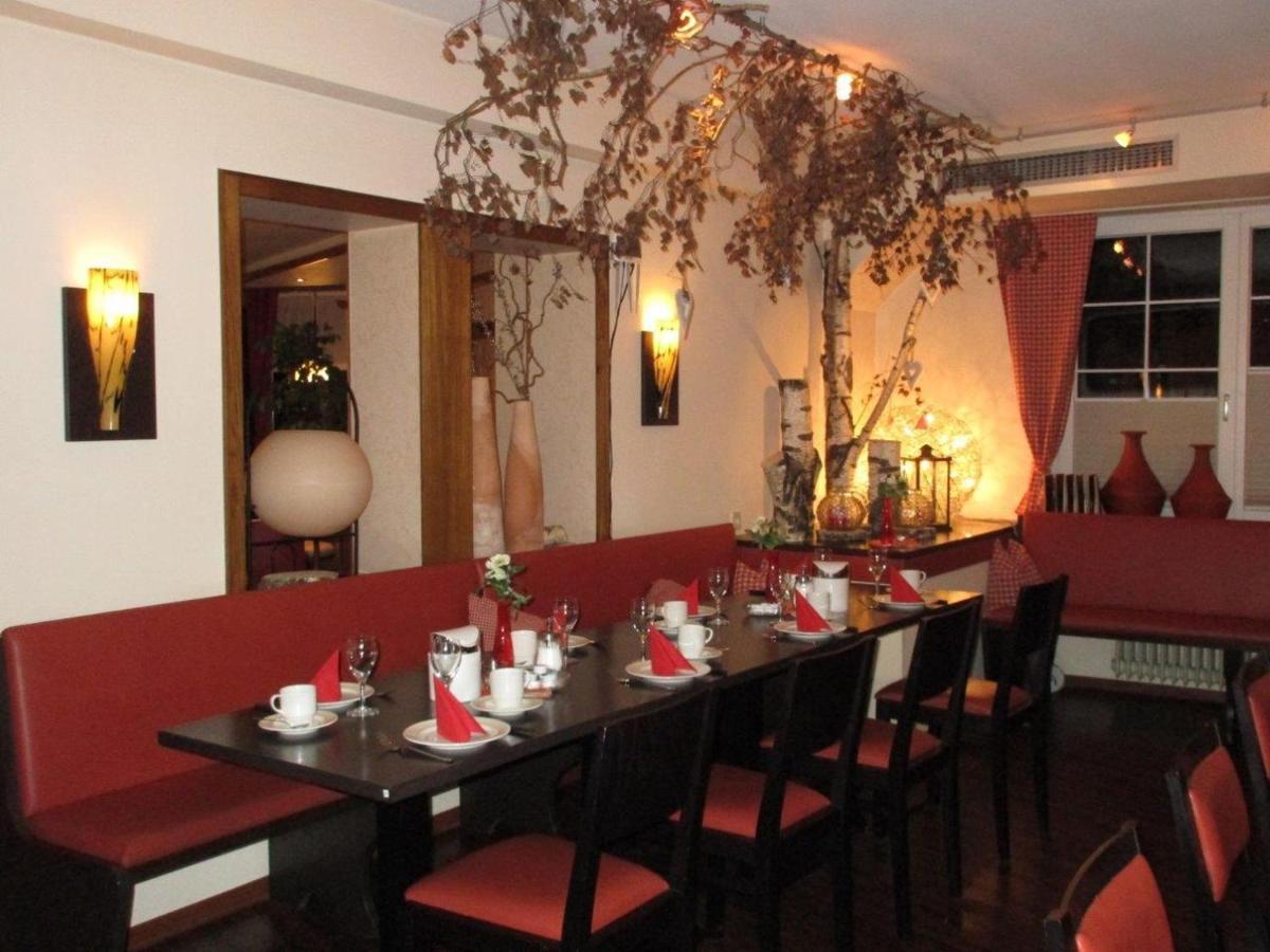 Hotel Garni Cafe Raepple บาด ปีเตอร์สตัล กรีสบาค ภายนอก รูปภาพ