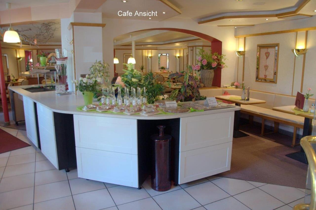 Hotel Garni Cafe Raepple บาด ปีเตอร์สตัล กรีสบาค ภายนอก รูปภาพ