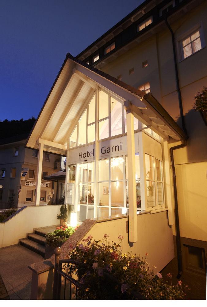 Hotel Garni Cafe Raepple บาด ปีเตอร์สตัล กรีสบาค ภายนอก รูปภาพ
